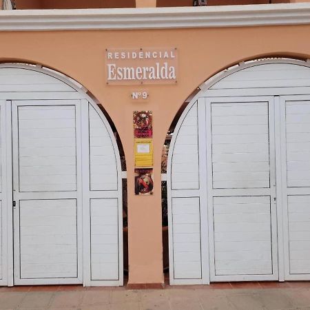 Apartamento Funcional En Residencial Con Piscina En Inmejorable Ubicacion En Centro De La Isla กาเลตาเดฟุสเต ภายนอก รูปภาพ