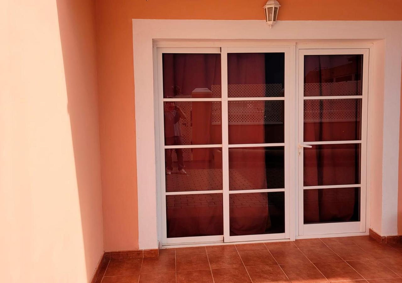 Apartamento Funcional En Residencial Con Piscina En Inmejorable Ubicacion En Centro De La Isla กาเลตาเดฟุสเต ภายนอก รูปภาพ