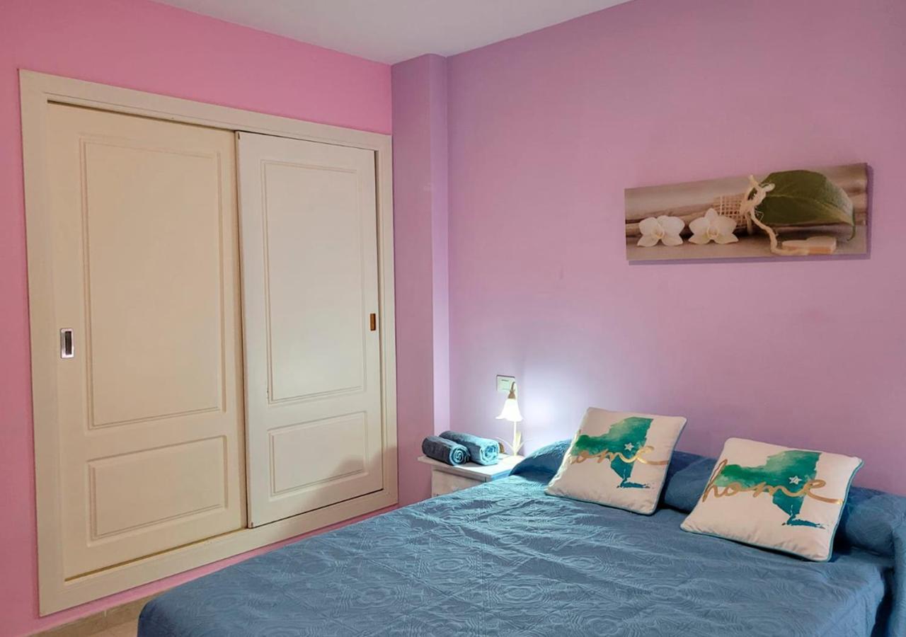 Apartamento Funcional En Residencial Con Piscina En Inmejorable Ubicacion En Centro De La Isla กาเลตาเดฟุสเต ภายนอก รูปภาพ