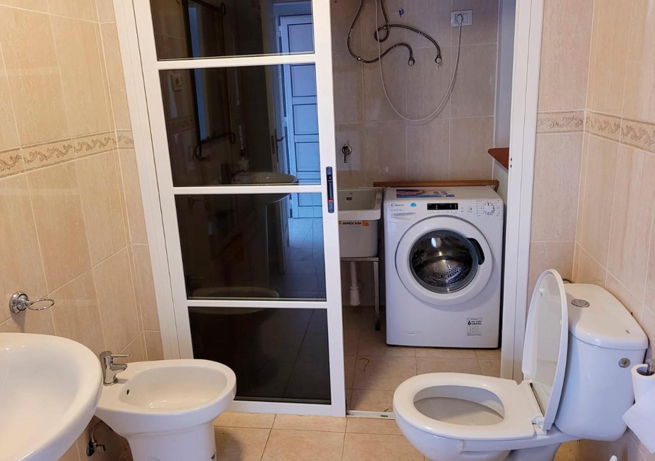 Apartamento Funcional En Residencial Con Piscina En Inmejorable Ubicacion En Centro De La Isla กาเลตาเดฟุสเต ภายนอก รูปภาพ
